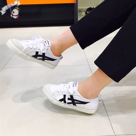 Asics canvas shoes Clearance
