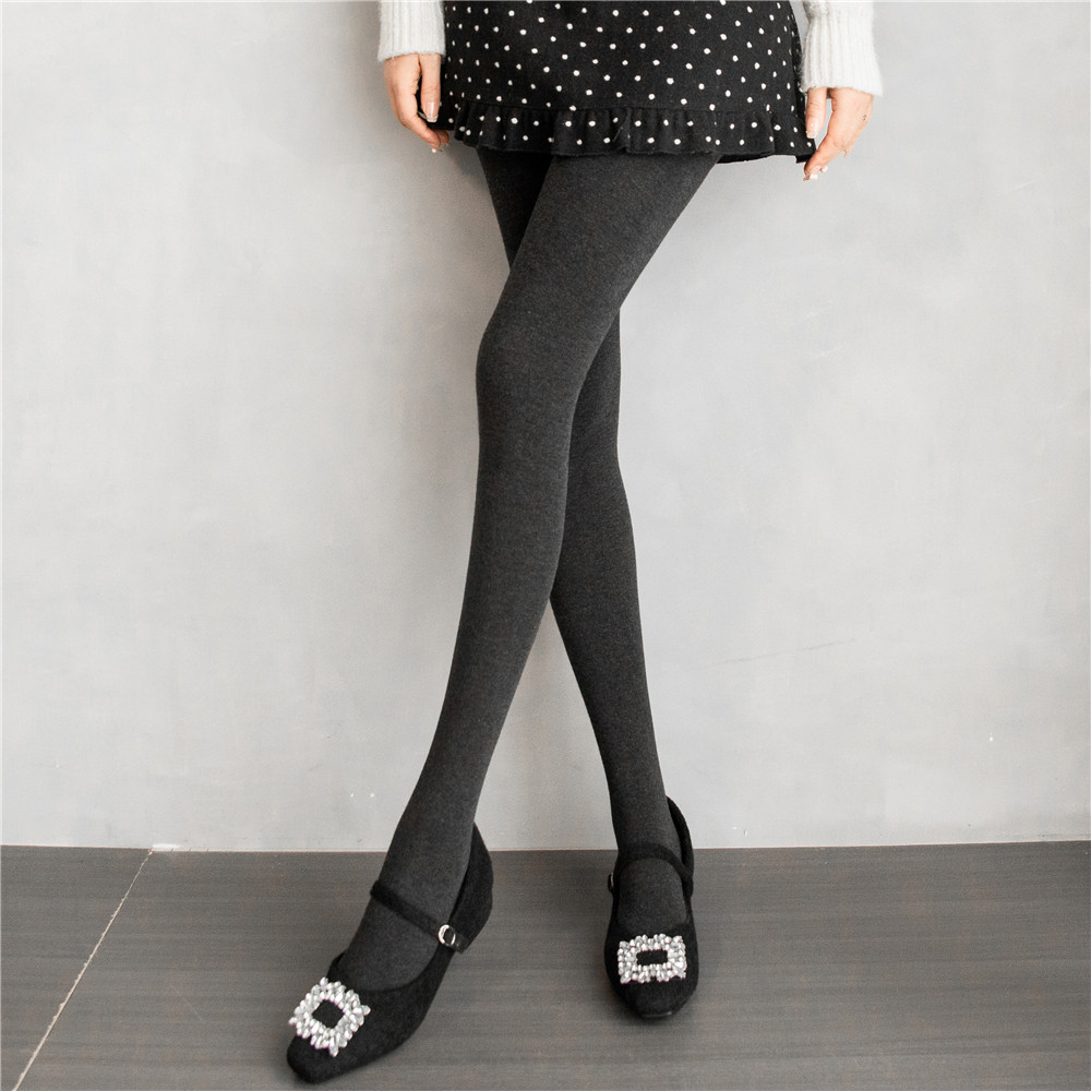 秋冬灰色连裤袜平纹金棉舒适保暖显瘦加厚白色打底裤女咖啡色袜子,淘宝优惠券,粉丝福利购,淘宝优惠卷