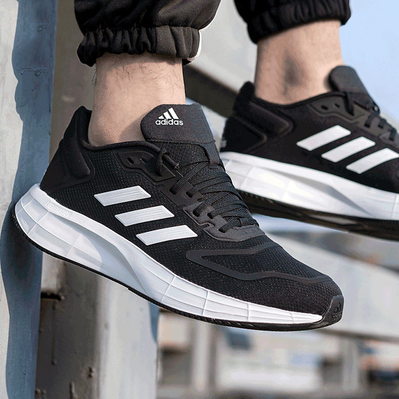 阿迪达斯男鞋2025冬季新款运动鞋轻便健身训练鞋透气跑步鞋GW8336,淘宝优惠券,粉丝福利购,淘宝优惠卷
