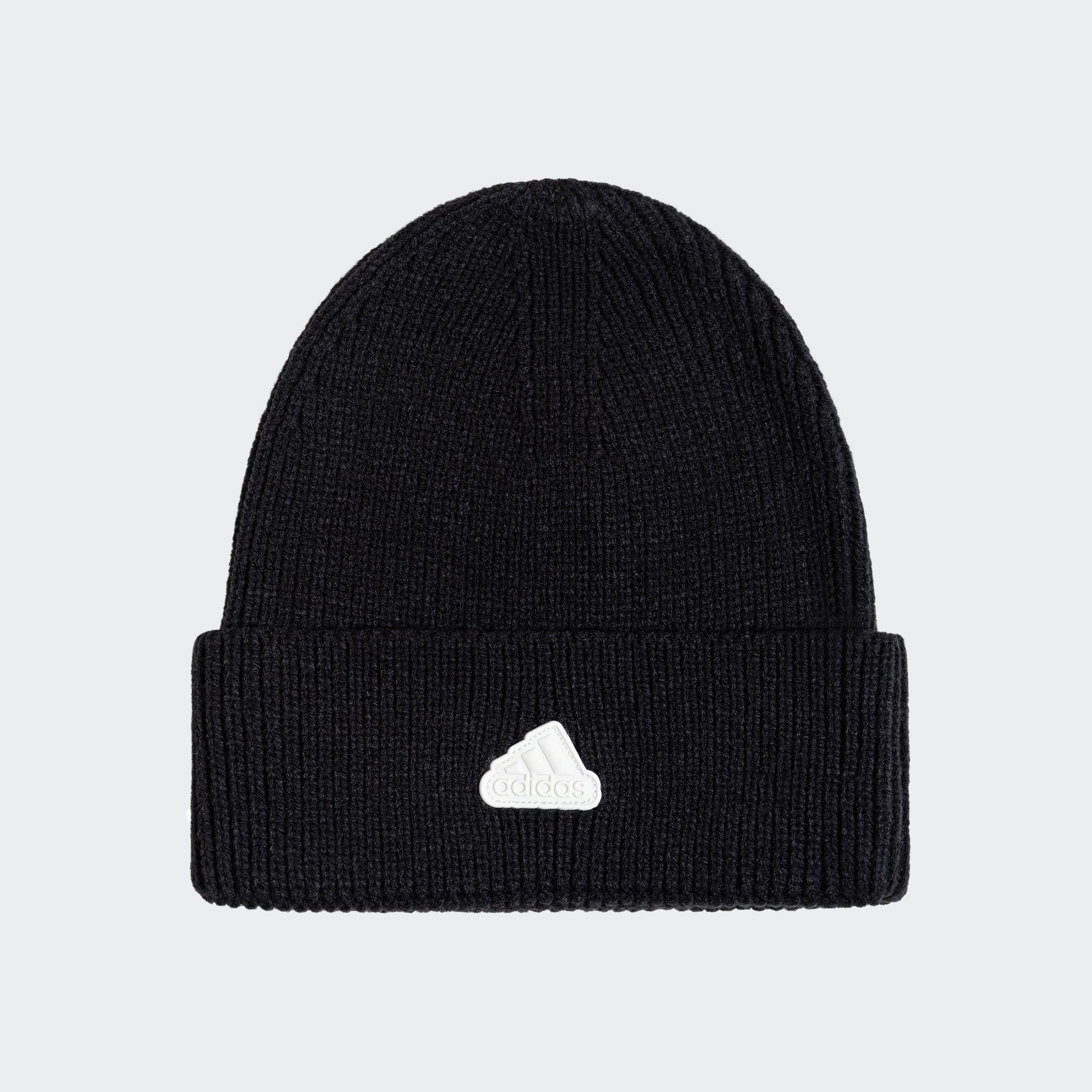 阿迪达斯正品男女针织帽冬季冷帽大头围骑行运动帽滑雪保暖毛线帽,淘宝优惠券,粉丝福利购,淘宝优惠卷