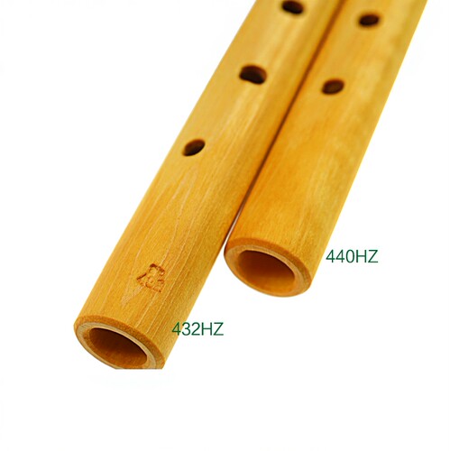 华德福生活馆 科乐耳Choroi七音竖笛7+1孔440Hz432Hz德式c调竖笛 - 图1