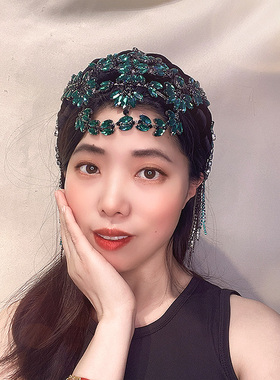 2026新款小众高级感百搭发箍