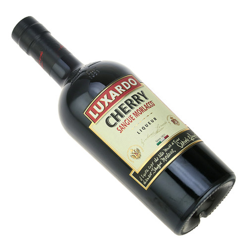 意大利 路萨朵红樱桃味力娇酒 Luxardo Cherry Sangue 正品洋酒 - 图1