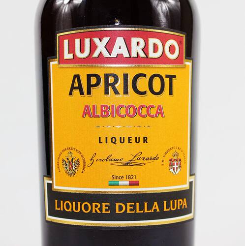 意大利原装进口 路萨朵杏味力娇酒 Luxardo Apricot Albicocca - 图1