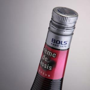 荷兰原装进口波士黑加仑力娇酒 Bols Crème de Cassis 700ml-图2