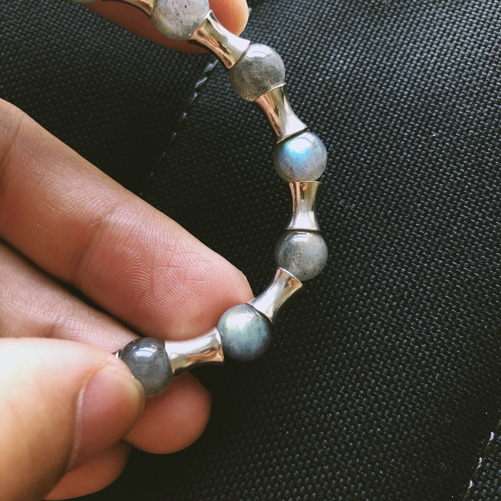 Spot, кольцо William Henry Silver Jewelry BB18LAB великолепные браслеты Labrado камень, серебряные бусины бесплатная доставка
