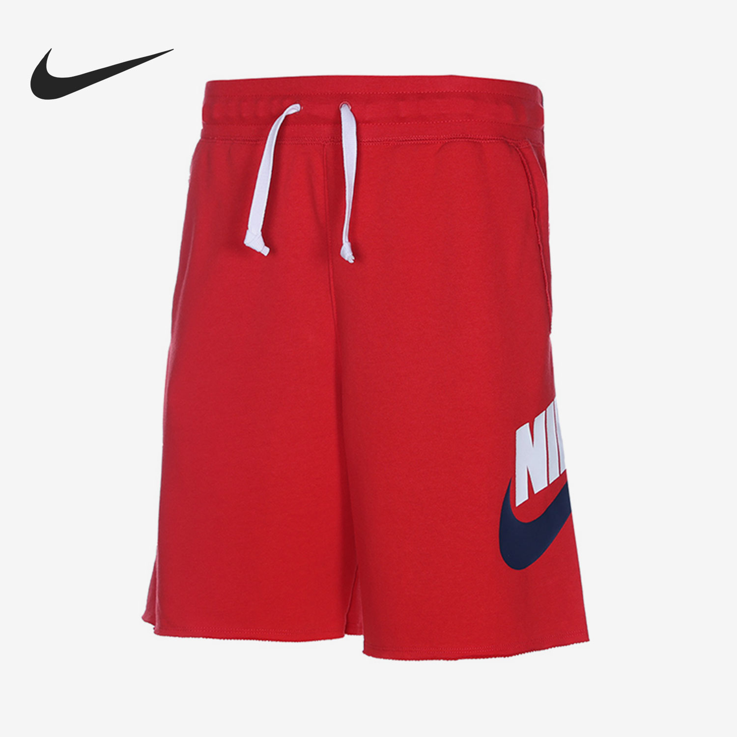 Nike/耐克正品年夏季男子休闲运动透气短裤AR2376-659 - 图0