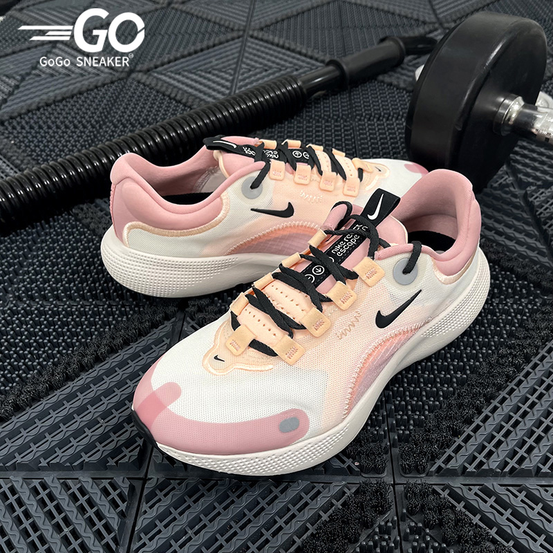 Nike/耐克正品 REACT ESCAPE RN 春季女子跑步鞋 CV3817-106 602 - 图1
