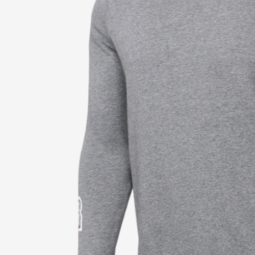 Nike/耐克正品春秋男子运动圆领针织长袖卫衣CD5872-091 - 图2