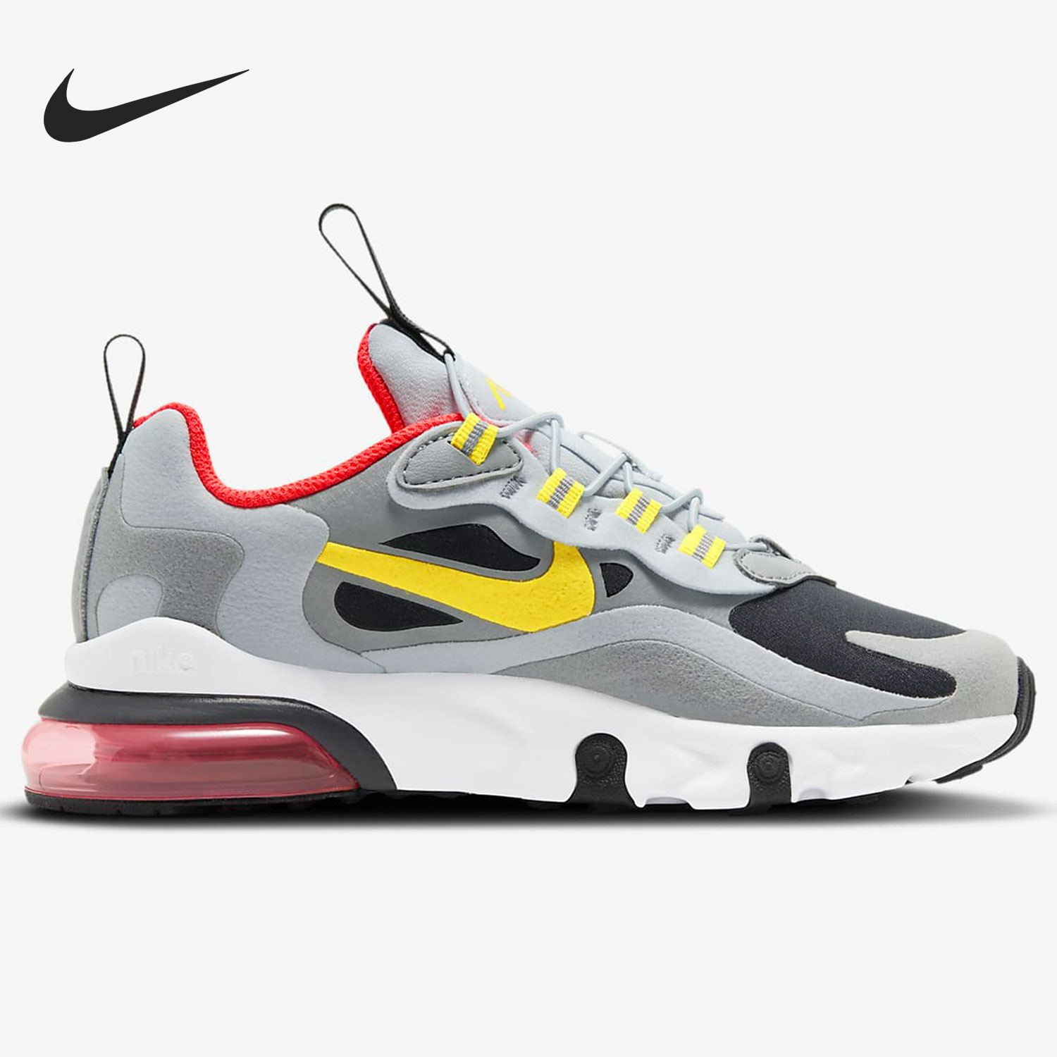 Nike/耐克正品NIKE AIR MAX 270 RT(PS)儿童运动童鞋BQ0102-023-图1