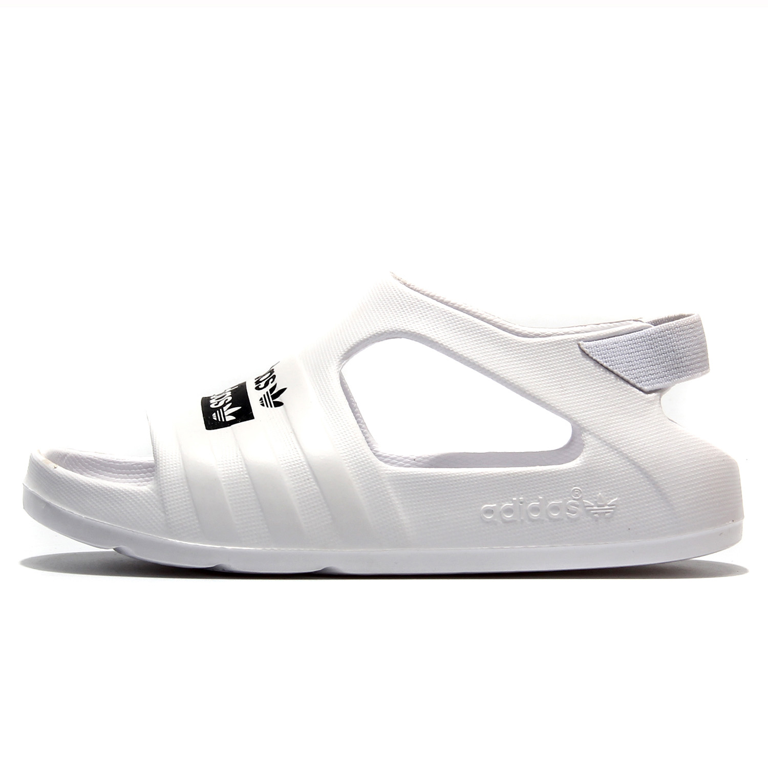 Adidas/阿迪达斯正品三叶草 ADILETTE PLAY I婴童运动凉鞋 EF6237 - 图3