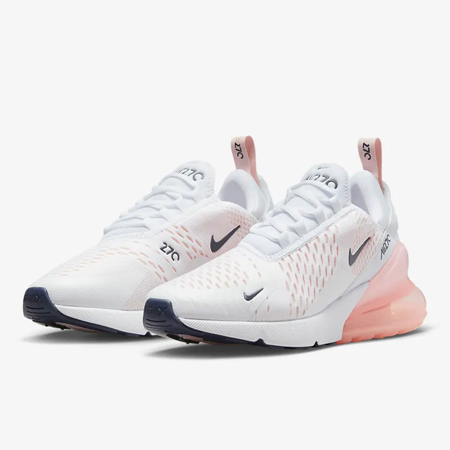 Nike/耐克正品Air Max 270女子运动休闲缓震透气跑步鞋AH6789-110-图0