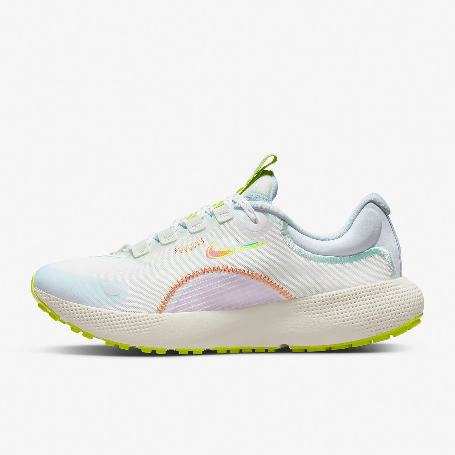 Nike/耐克正品REACT 女子缓震运动跑步鞋DN2652-100 CV3817-602 - 图0