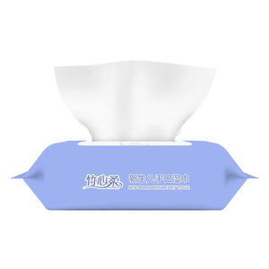 竹心柔婴儿湿巾纸宝宝新生手口专用