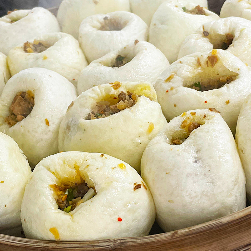 衢州葱花馒头龙游特色美食辣味小吃手工自制笋干猪肉农家健康早餐,淘宝优惠券,粉丝福利购,淘宝优惠卷