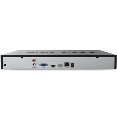 TP-LINK TL-NVR6216双盘位16路网络硬盘录像机APP实时远程监控 - 图0