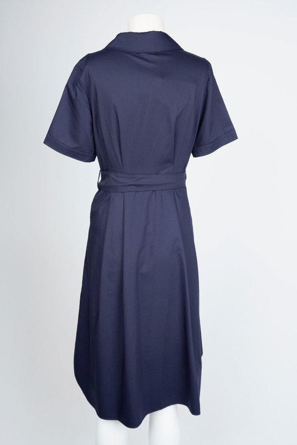 ART艺域女装正品专柜夏款原创新款百搭飘逸连衣长裙N2L092 - 图2