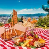 Одноразовая экологичная посуда, ложка, длинное вечернее платье