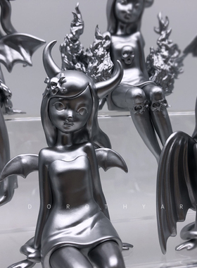 多萝西Dorothy树脂治愈恶魔公主