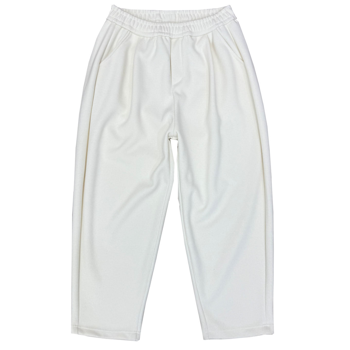 秋冬新品大码女裤子200斤胖mm宽松显瘦萝卜裤 加厚毛呢休闲哈伦裤,淘宝优惠券,粉丝福利购,淘宝优惠卷