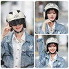 3c certified electric vehicle helmet for women and men, suitable for all seasons