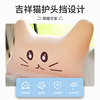 Car rear air mattress sleeping mattress