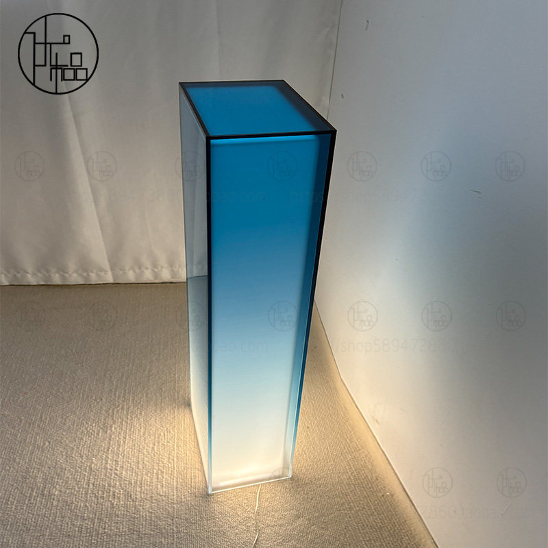 亚克力发光灯箱展示台架鞋子包橱窗展示台定制彩色展示盒收纳高端,淘宝优惠券,粉丝福利购,淘宝优惠卷