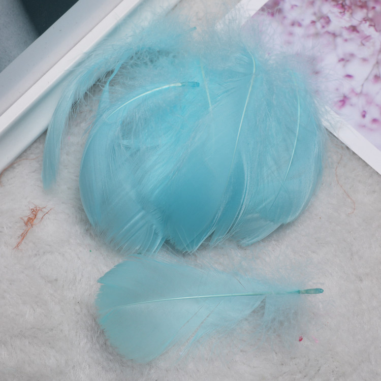 包邮马卡龙鹅毛中飘彩色diy羽毛波波球礼盒填充花束花环装饰羽毛,淘宝优惠券,粉丝福利购,淘宝优惠卷