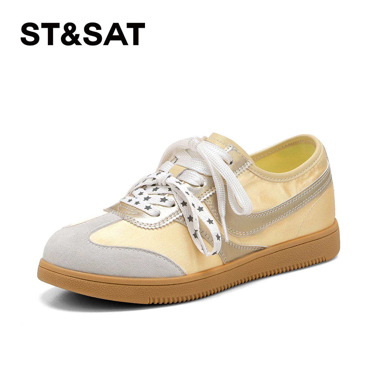 星期六德训鞋女款2026新款春季女鞋厚底休闲运动鞋户外登山鞋爆款,淘宝优惠券,粉丝福利购,淘宝优惠卷