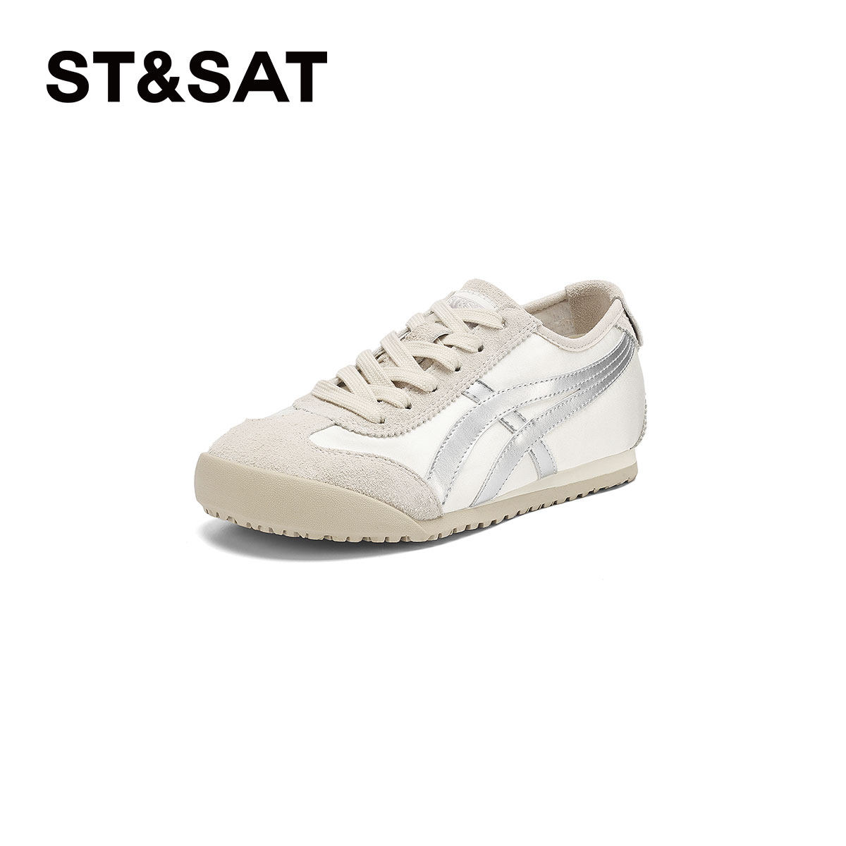 星期六爆款软底德训鞋女款2025新款百搭平底休闲板鞋阿甘运动鞋子,淘宝优惠券,粉丝福利购,淘宝优惠卷