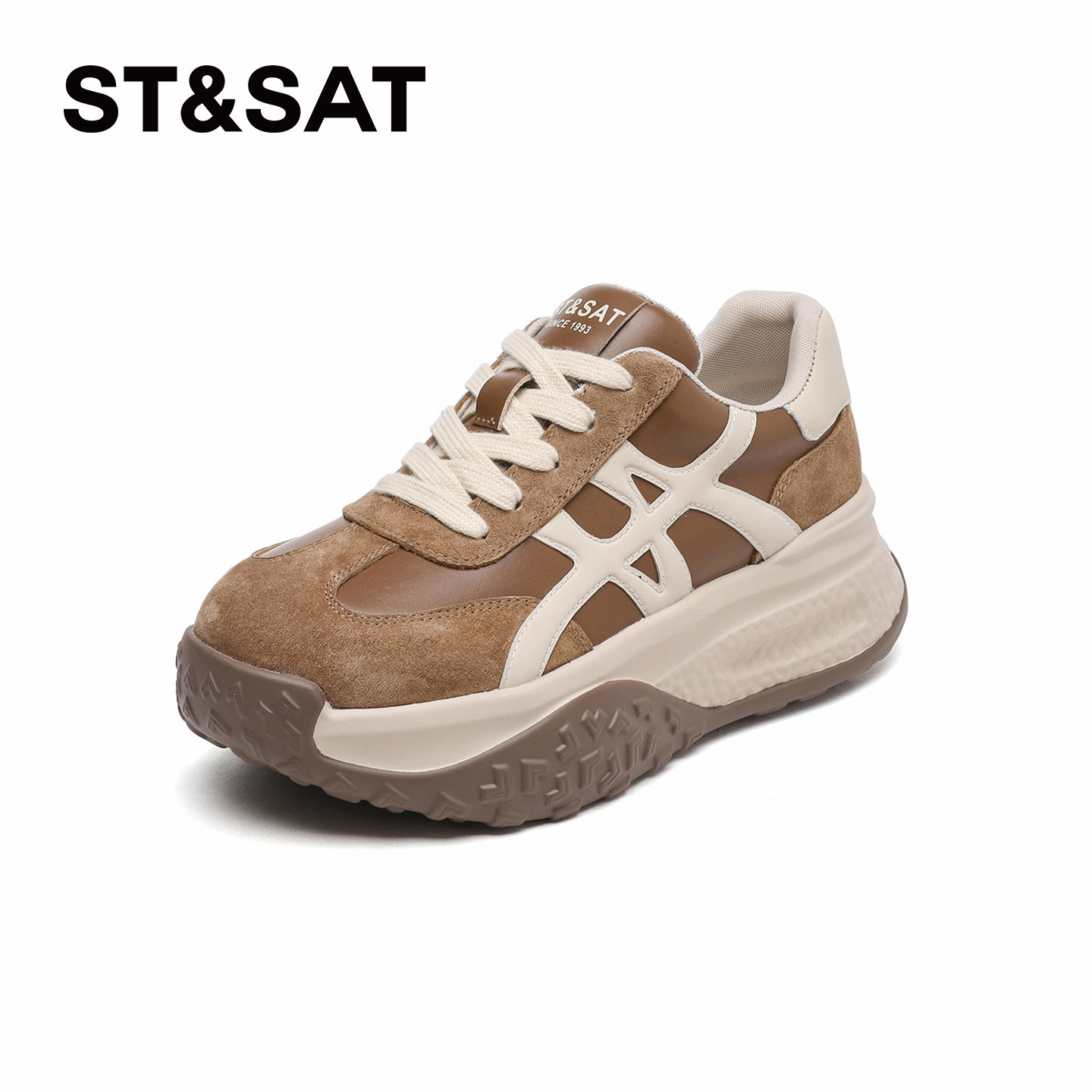 星期六德训鞋女2025秋冬季新款女鞋厚底休闲运动鞋加绒阿甘鞋板鞋,淘宝优惠券,粉丝福利购,淘宝优惠卷