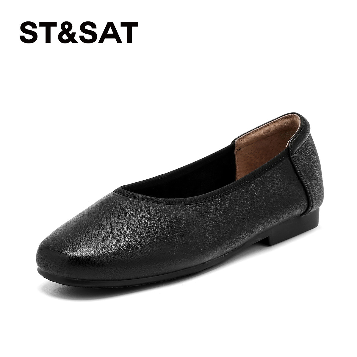 星期六法式玛丽珍鞋女2026新款春季久站不累脚平底工作鞋软底单鞋,淘宝优惠券,粉丝福利购,淘宝优惠卷