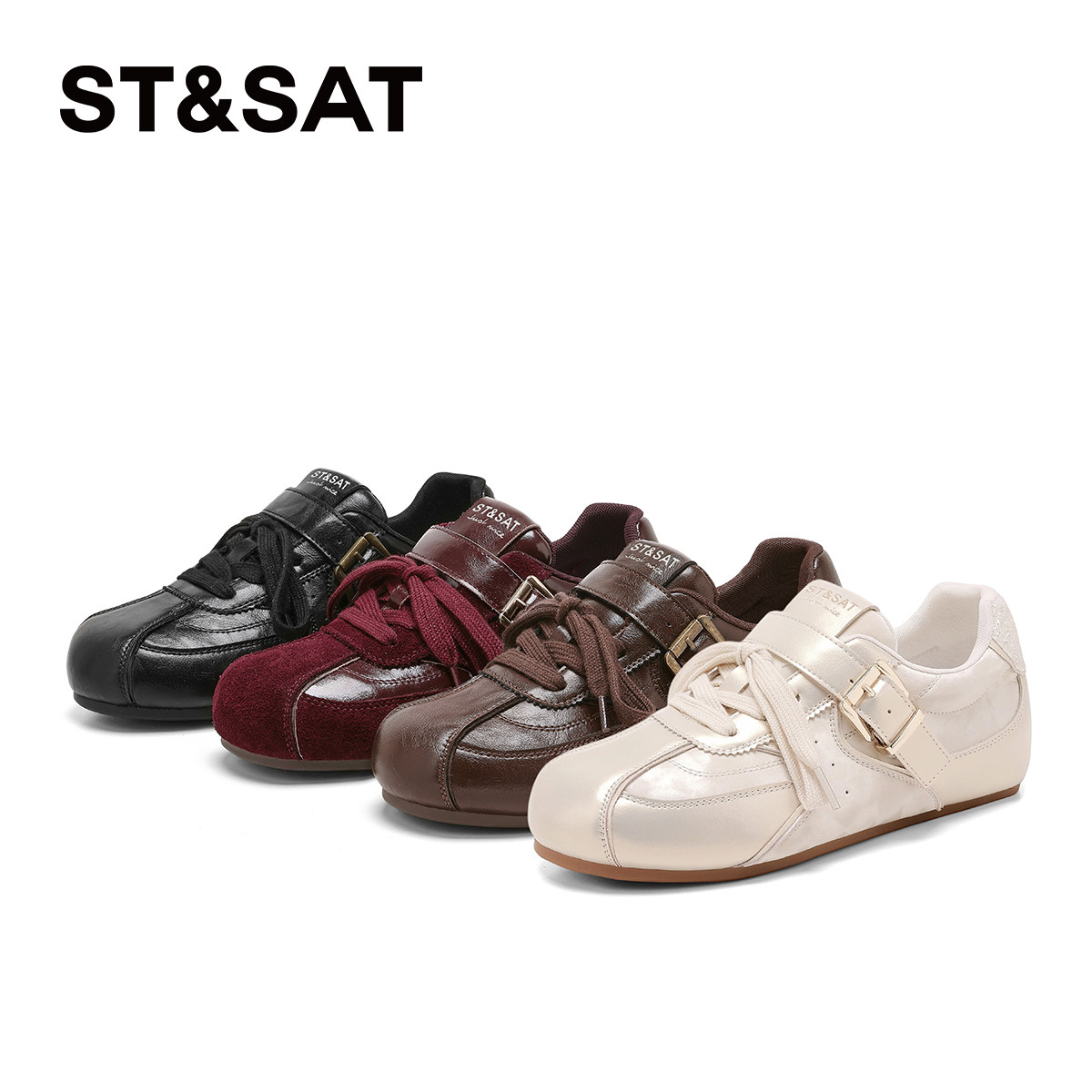 星期六德训鞋女2026新款春季厚底内增高时尚休闲阿甘鞋软底运动鞋,淘宝优惠券,粉丝福利购,淘宝优惠卷