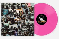 Spot Pink Siifu Fly Anakin-FlySiifus VMP limited color glue 2LP black glue