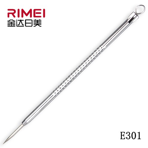 美妆小工具 金达日美粉刺针 暗疮针 痘痘针 锋利尖锐美容美妆 - 图0