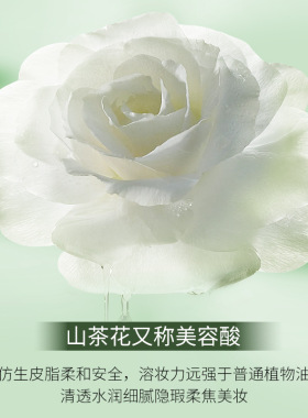 抹茶持妆遮瑕高润肌底气垫BB霜