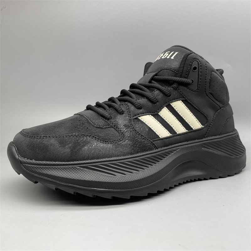 2025年新款厚底减震防滑老爹鞋秋冬季皮面运动鞋青春潮流休闲男鞋,淘宝优惠券,粉丝福利购,淘宝优惠卷