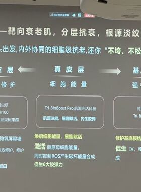 福瑞达善颜塑颜紧致驻龄次抛精华液透明质酸原液日抛线粒体修护
