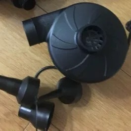 桑拿浴箱配件气泵蒸汽锅箱体