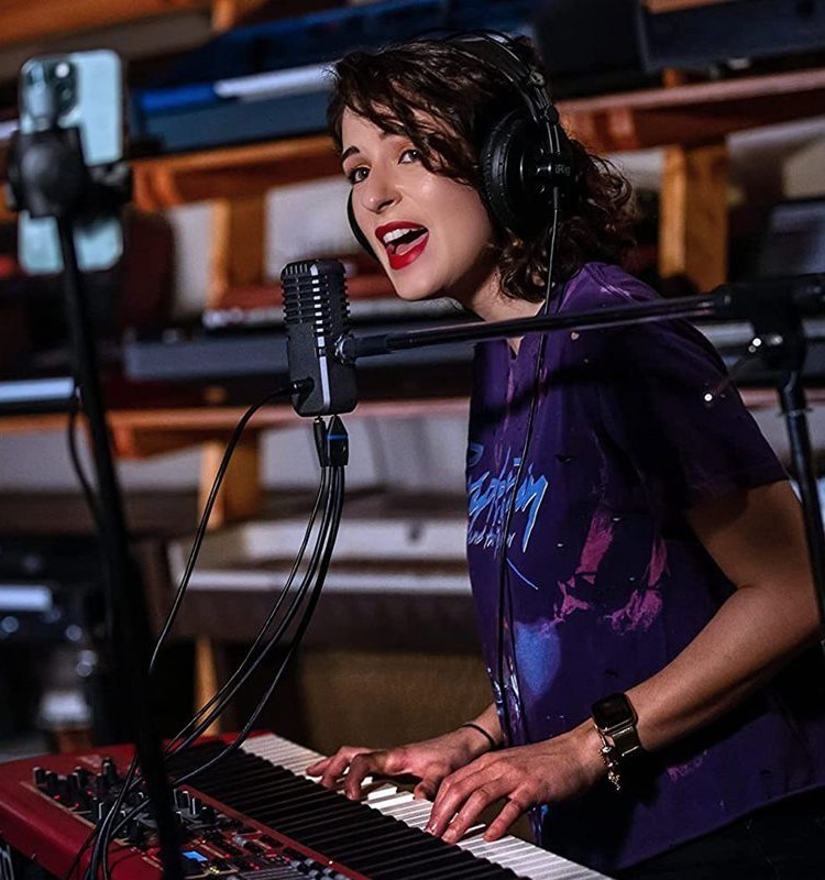 iRig Stream Mic Pro 视频直播专业电容麦克风广播级多模式多平台