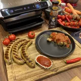 Tefal Tefal Optigill Elite Smart Electric Bakery Elite/Plus Edition Electric Grill.