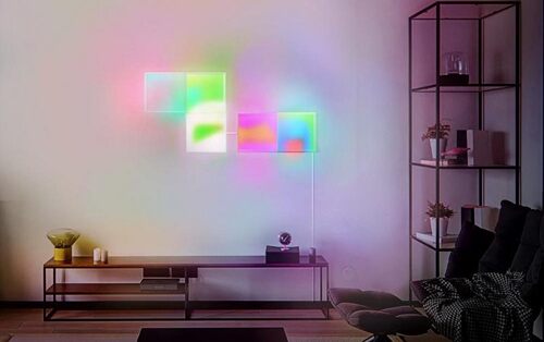 LIFX Tile智能LED拼接彩色灯板 homekit. - 图1