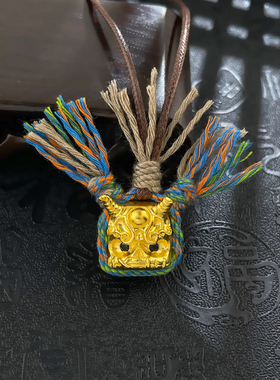 定金链接足金999纯黄金吊坠项链挂件