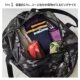ແບບວາລະສານ 2026 Luggage Crossbody Gym Bag Travel Bag