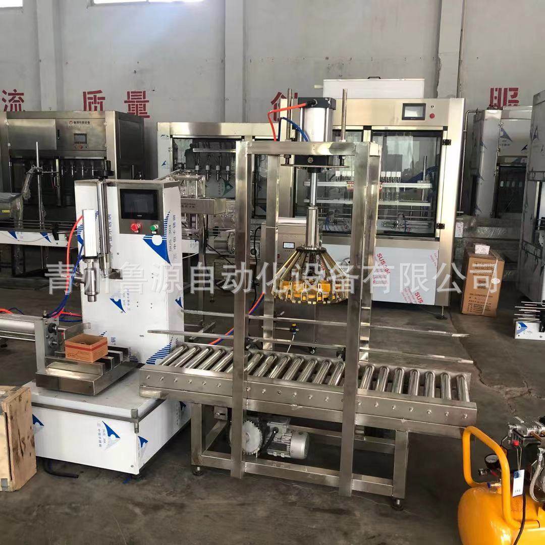 青州厂家定做油类灌装机 食用油灌装生产线 润滑油灌装生产线,淘宝优惠券,粉丝福利购,淘宝优惠卷