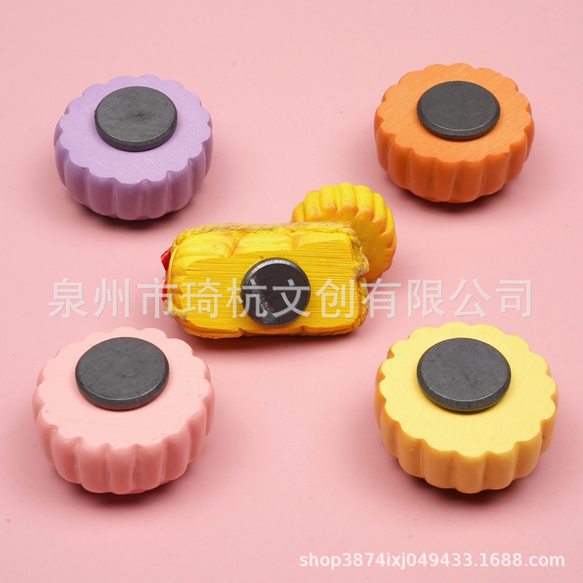 冰箱贴新款仿真月饼肓袋豪华大卡食玩节庆食玩冰箱贴美食肓盒潮玩,淘宝优惠券,粉丝福利购,淘宝优惠卷