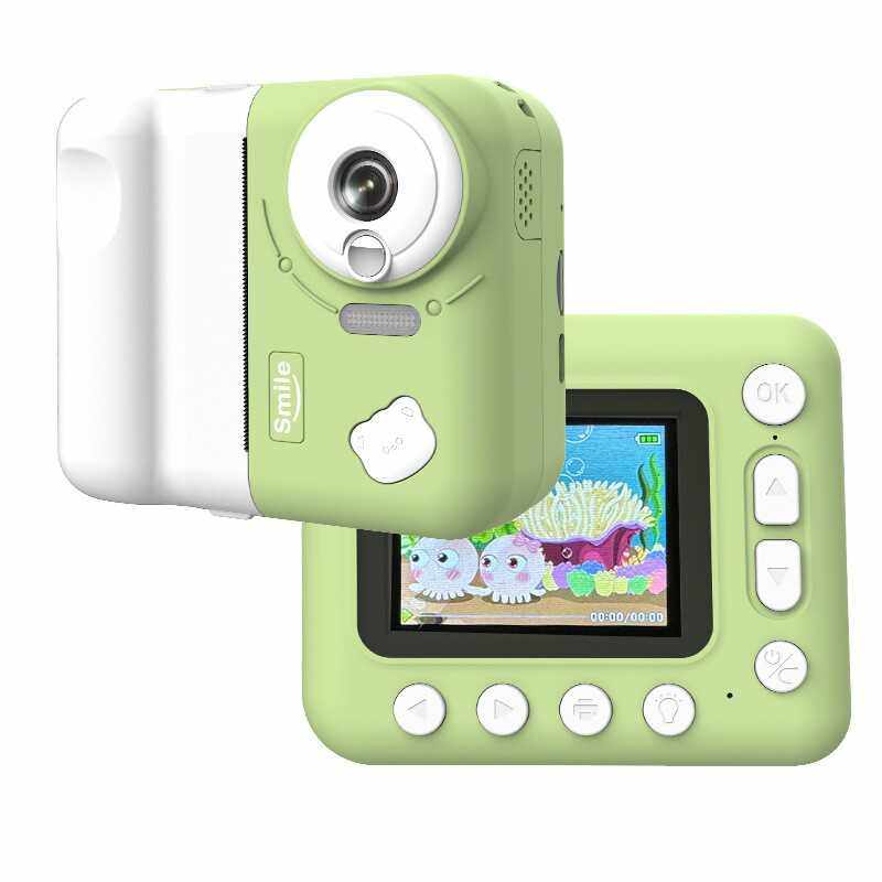 儿童数码照相机可拍照打印学生党校园mini小型便携式随身迷你热敏,淘宝优惠券,粉丝福利购,淘宝优惠卷