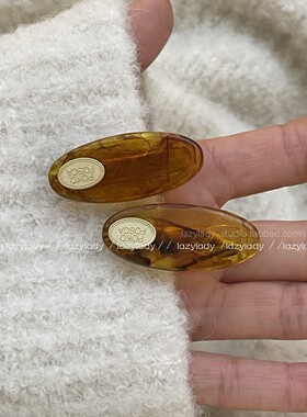 2只装ins风可爱洋气刘海夹