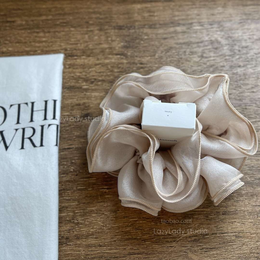 高货~优雅精致高品质轻纱玫瑰头花 春夏玫瑰手工捏褶发圈 手作,淘宝优惠券,粉丝福利购,淘宝优惠卷