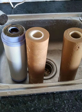 华帝净水器滤芯全套五级T6T2T8